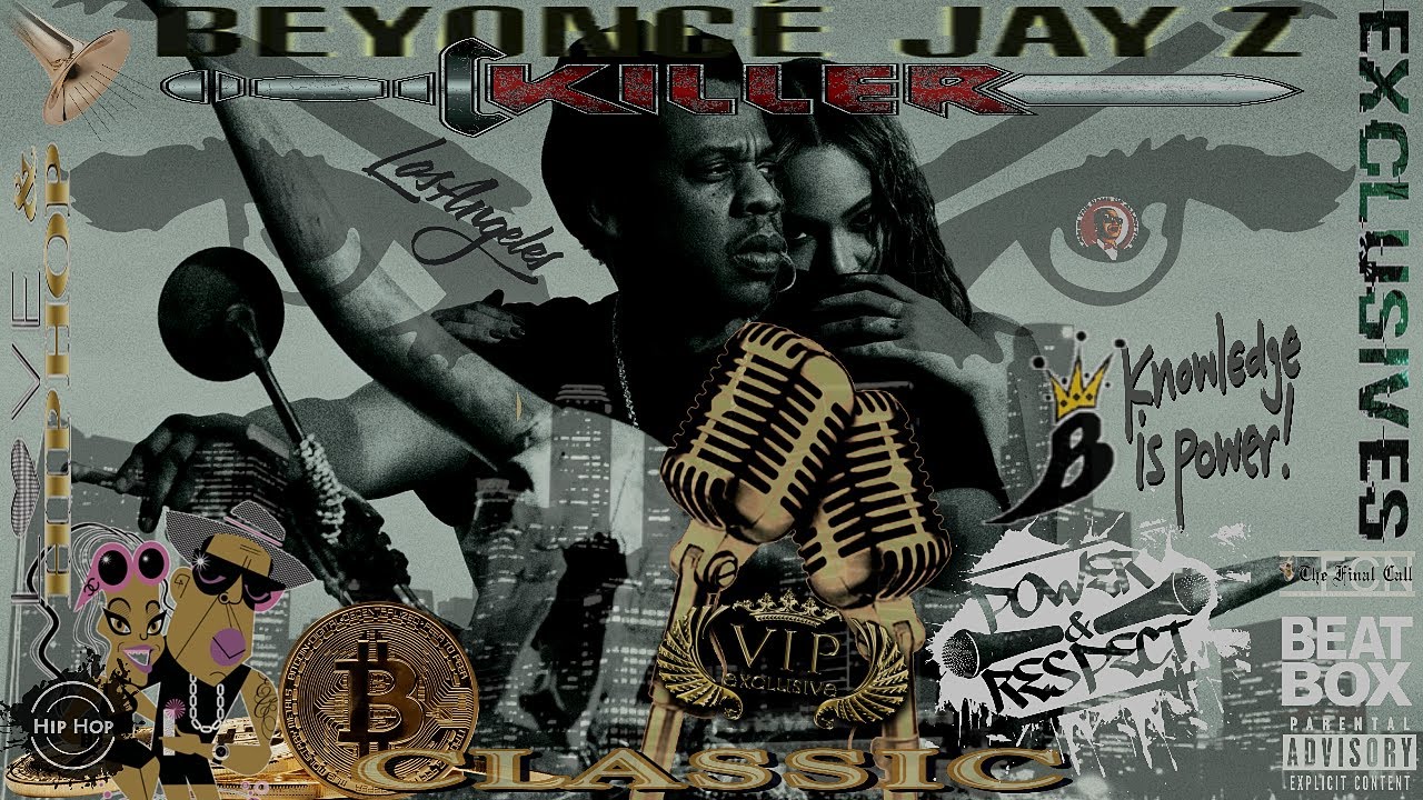 JAY-Z & BEYONCE - ROC BOYS...FT. T.M.H.E.M.