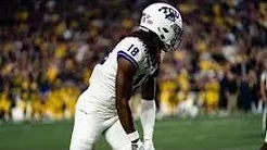 SAVION WILLIAMS (TCU) II 2023 Highlights thumbnail