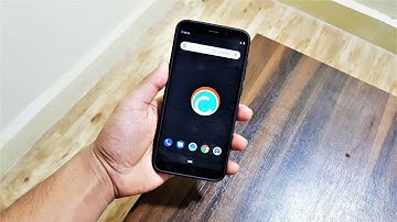 ColtOS Enigma 9.0 Pie For Redmi Note 5/Redmi 5 Plus!