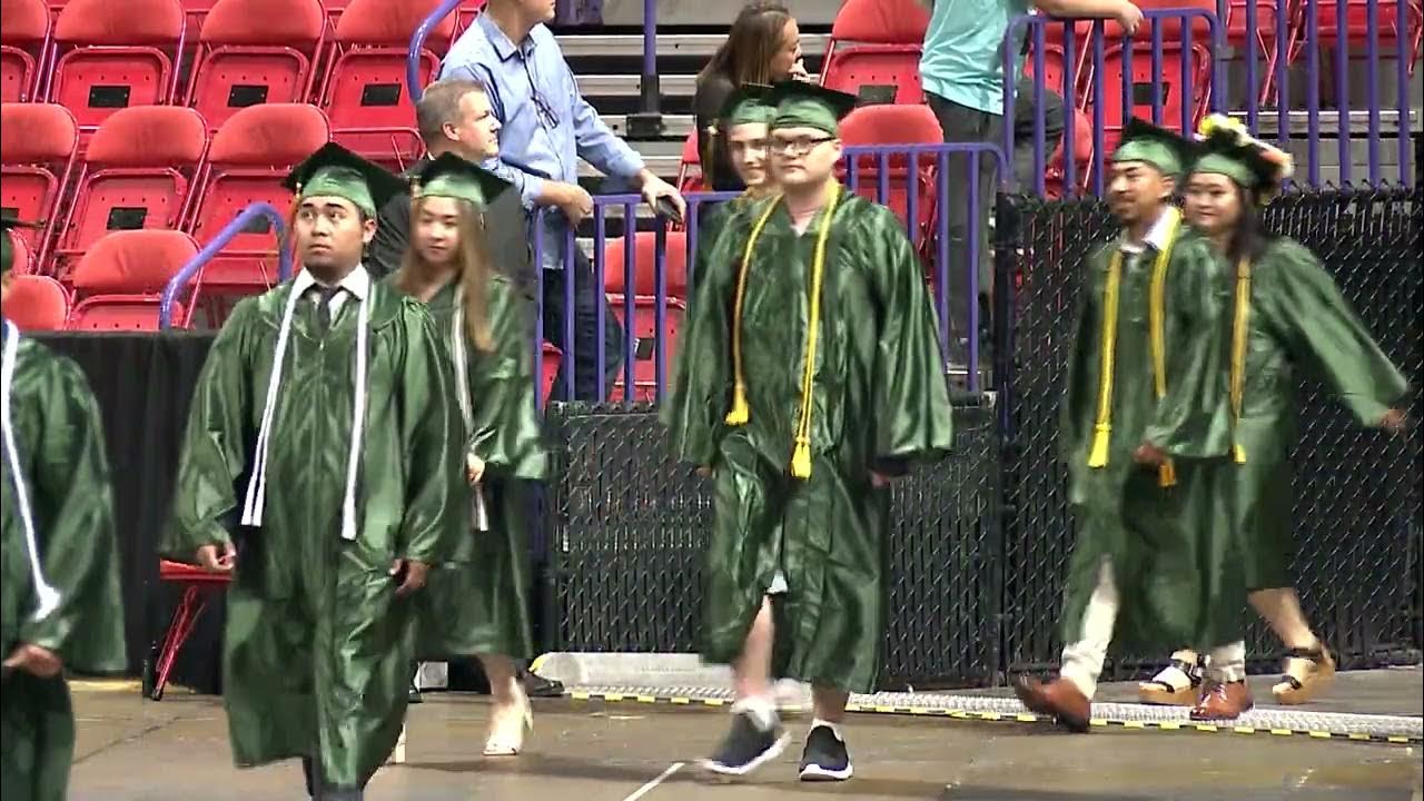 2022 Green Bay Preble High School Graduation YouTube