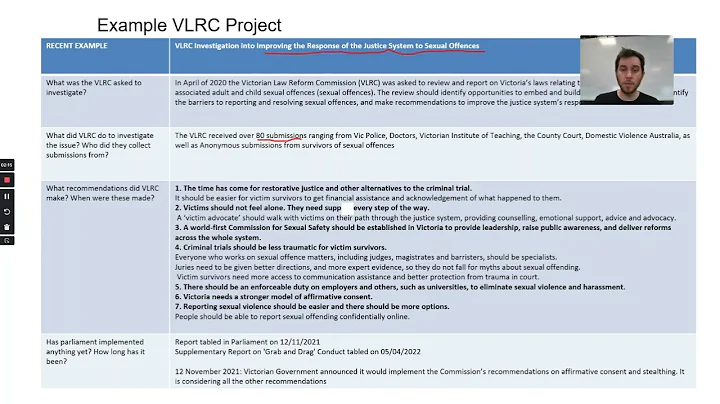 U4AOS2.10 - Example VLRC Inquiry