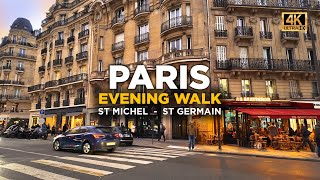 A Quiet Stroll Through Pariss Historic Rive Gauche