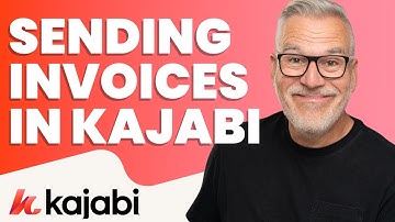 How to Send an Invoice in Kajabi