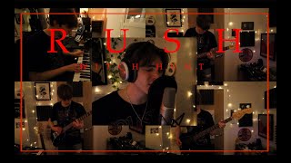 Video thumbnail of "Rush  - Witch Hunt (Cover)"