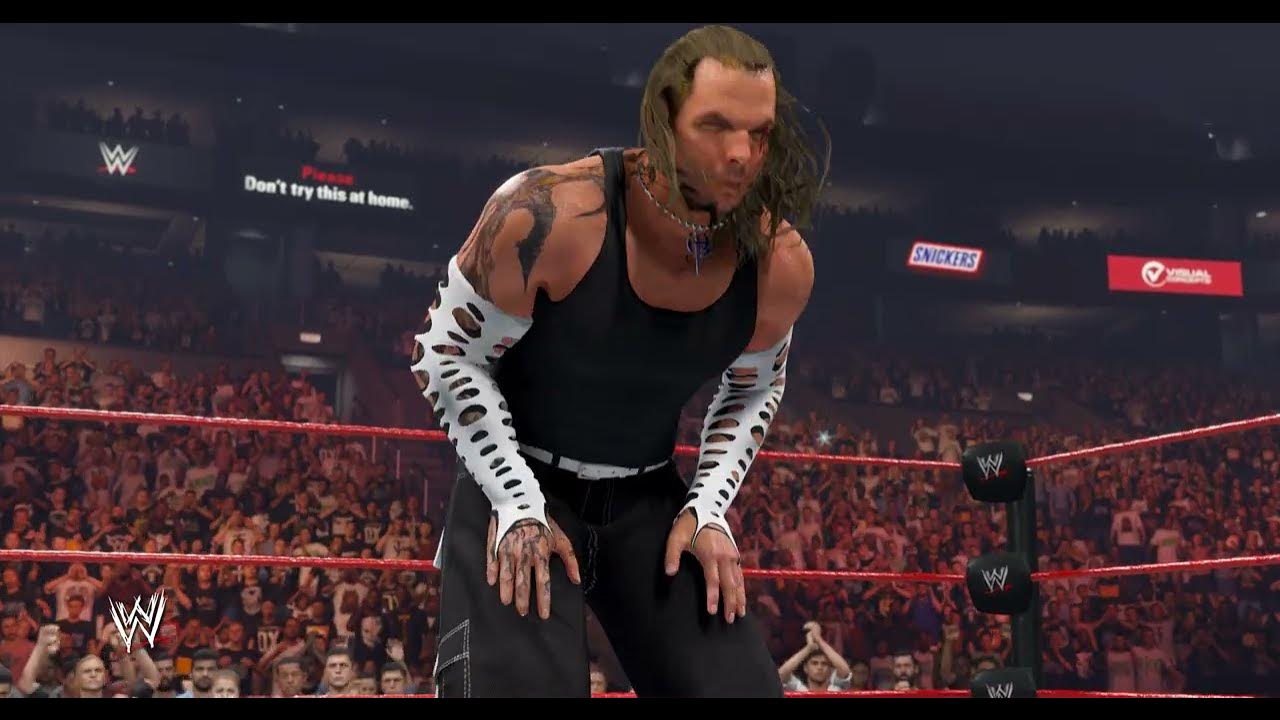 Jeff Hardy Vs Johnny Nitro Steel Cage Jeff Hardy vs. Johnny Nitro – Steel Cage Match: WWE New Year’s