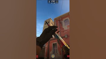 All B Mirage Smokes From 1 Position #cs2 #mirage