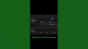 Game Developers! This Notion Template Will Change Your Workflow 🎮🚀