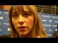 Rashida Jones at the Sundance premiere of "My Idiot Brother"