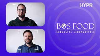 How BOS FOOD Secured Remote Work with HYPR's Passwordless MFA