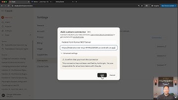Adding Custom MCP Connector to Claude.ai with OAuth 2.1 Authentication