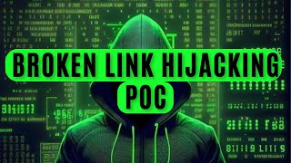 Broken Link Hijacking | Real-world Example | Web Application Security | EthicalHacking#hack