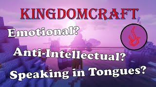 Why I'm not Pentecostal - KingdomCraft