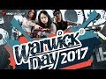 Warwick Day 2017 (Максимов, Марченко, Матвеева)