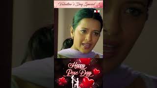 #valentinesday (#Roseday Special) :  Bollywood Superhit Popular #Romantic Scene #minnale