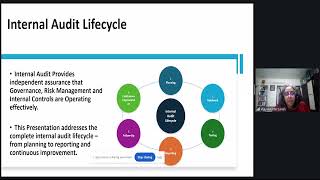Webinar on Strategies in Internal Audit -17072026