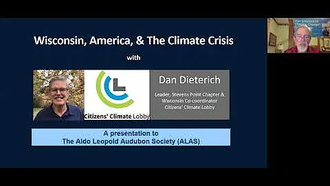 Confronting the Climate Crisis by Dan Dieterich