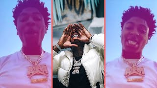 NBA YoungBoy Speaks On Being Targeted Yesterday When Car Pulled Up Bussin At Him YB Goes In On Em !