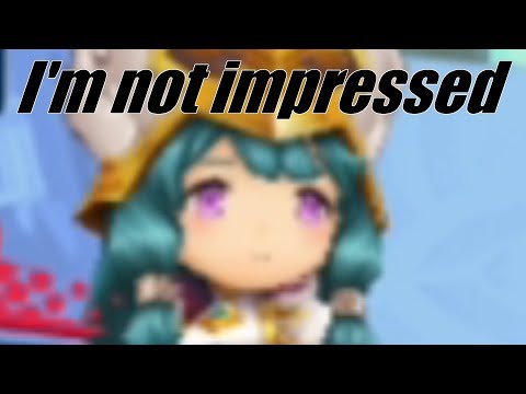 Dragalia Lost | Every single 5* Adventurer from a healer's perspective