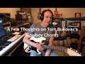A Few Thoughts on Tom Bukovac's Cowboy Chords