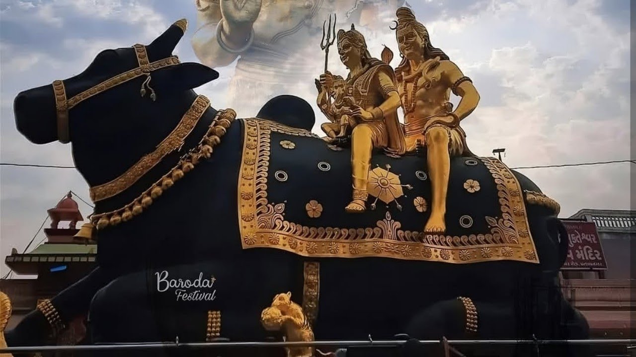 Sivji Ki Sawari Vadodara 2026 Volg Full Enjoy With Frnd