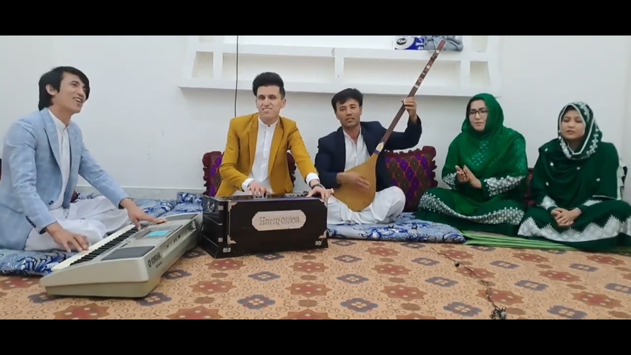 ویژه برنامه نوروز 1402درکنار هنرمندان خوش صدا ! محمد وکیلی ،گلاب حیدری ،رمضان شاهین❤️🙏