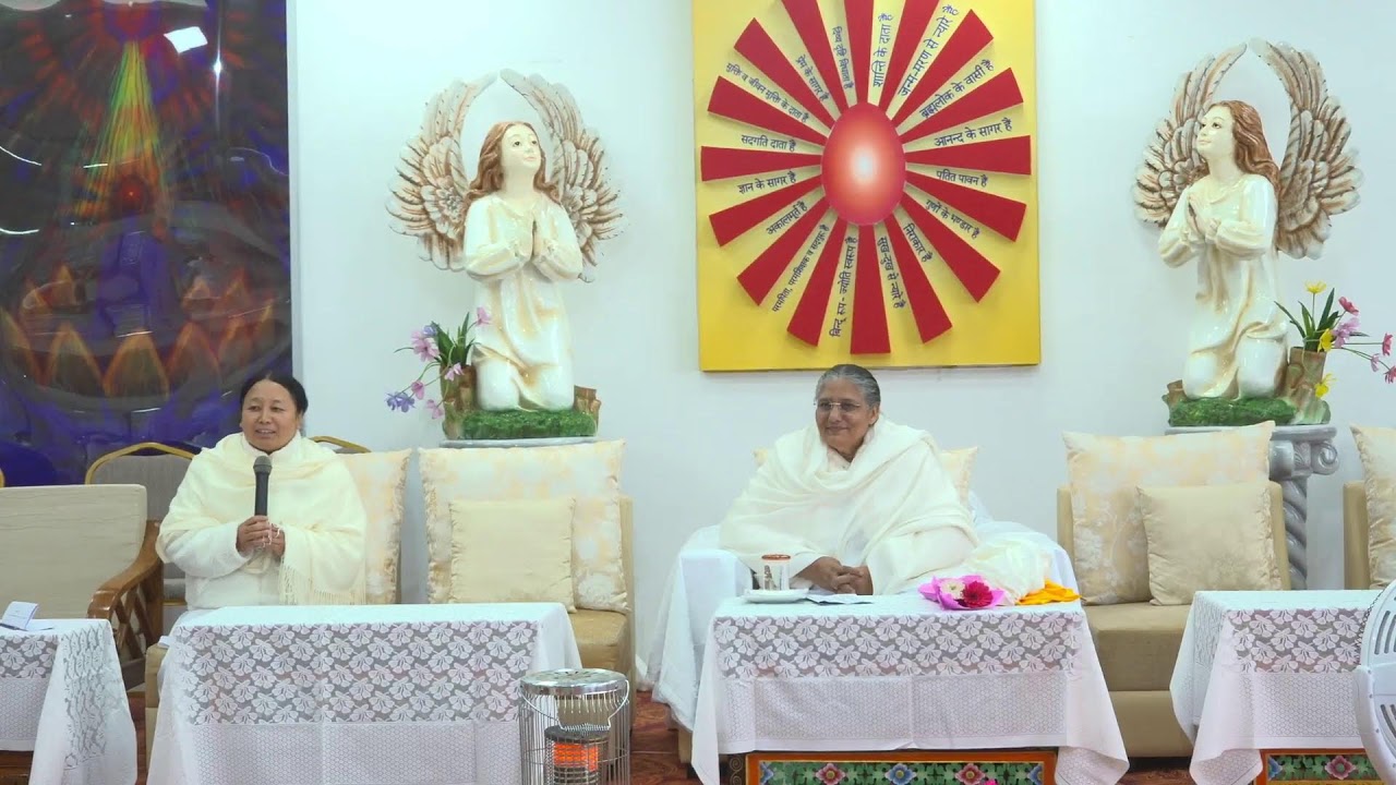 आज की मुरली 01-03-2026  09.00am | Aaj Ki Murli | BK Usha | DAILY MURLI In Hindi | Gangtok