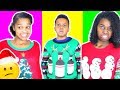 🎁Top Funny Christmas Skits In One Video! - Onyx Life