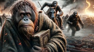 Something Terrible Happened to Caesar's Clan | Kingdom of the Planet of the Apes