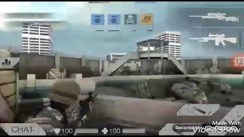 STANDOFF MULTIPLAYER ANDROID;GAMEPLAY