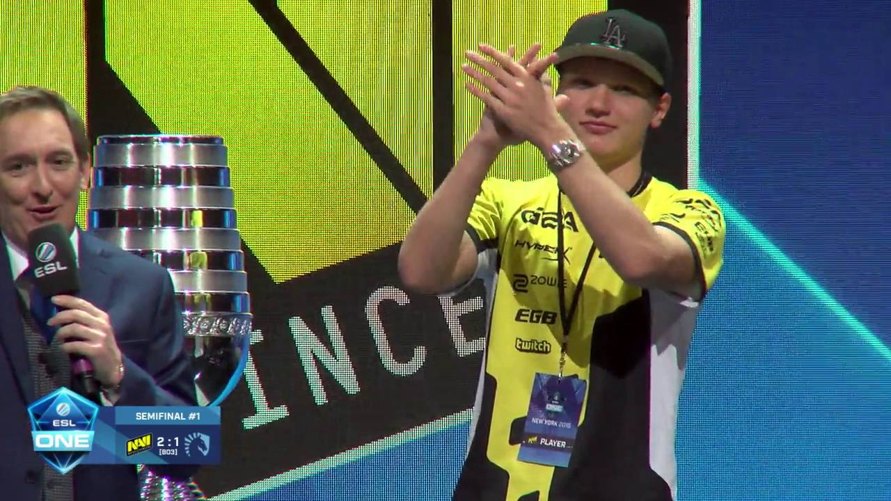 gaming logo Start Throwing Awps for easy Clutch ! Ft S1mple