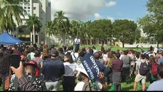 Andrew Gillum launches Florida voter registration campaign to combat Trump in 2020