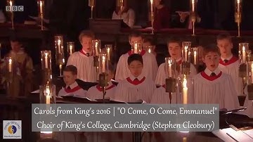 Carols from King