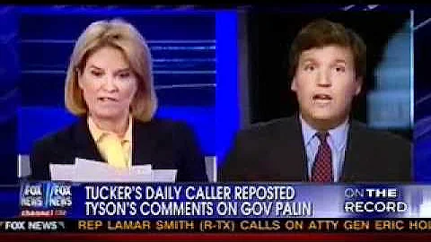 Greta Van Susteren vs Tucker Carlson
