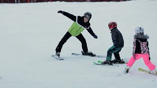 Migaj Z Nami - Smučarski Tečaji Na Smučišču Rudno
