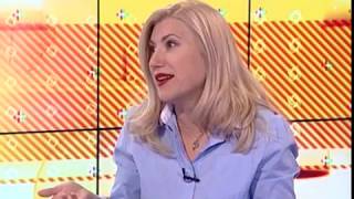Валерия Медведева. Личное пространство с Ольгой Шабалиной.