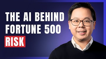 The AI Behind Fortune 500 Risk: Anton Dam, AuditBoard