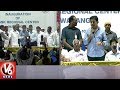 'Be Physically Strong to excel in life':KTR told to NIT students in Warangal
