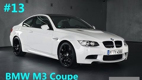 Need for Speed Most Wanted Episode 13: BMW M3 Coupe