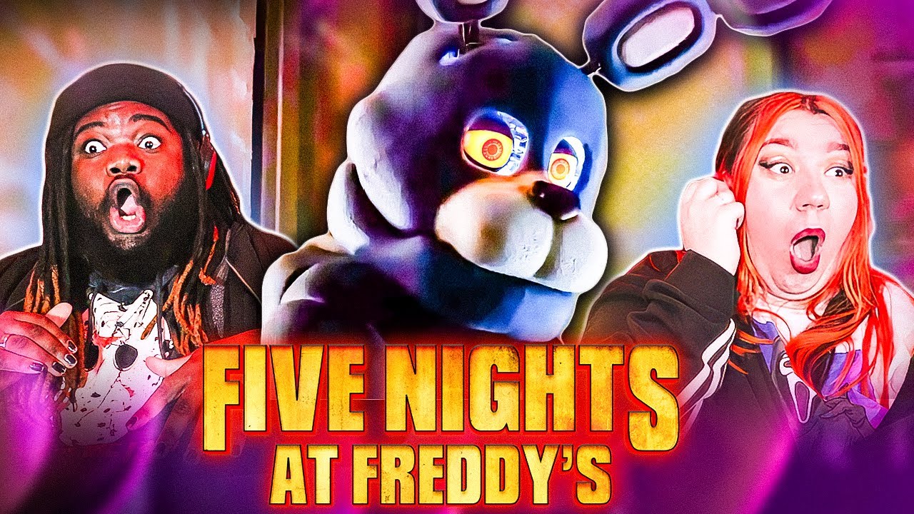 Benny Fan Casting for Five Nights at Freddy's Movie Trilogy