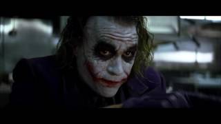 The Joker "Kill The Batman" | The Dark Knight