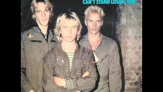 THE POLICE: "Dead end job", 1978