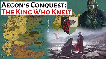 Torrhen Stark The King Who Knelt | Aegon