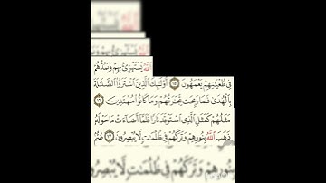 اعاده نشر للحذف : سوره البقره عدد آياتها ٢٨٦ آيه (سوره مدنيه ) من الآيه ١٥إلي الآيه ١٧