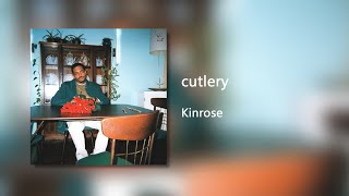 cutlery - Kinrose (Clean)