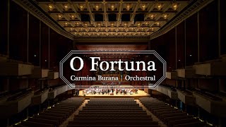 Orkestra O Fortuna Carmina Burana《Hanya Instrumen》