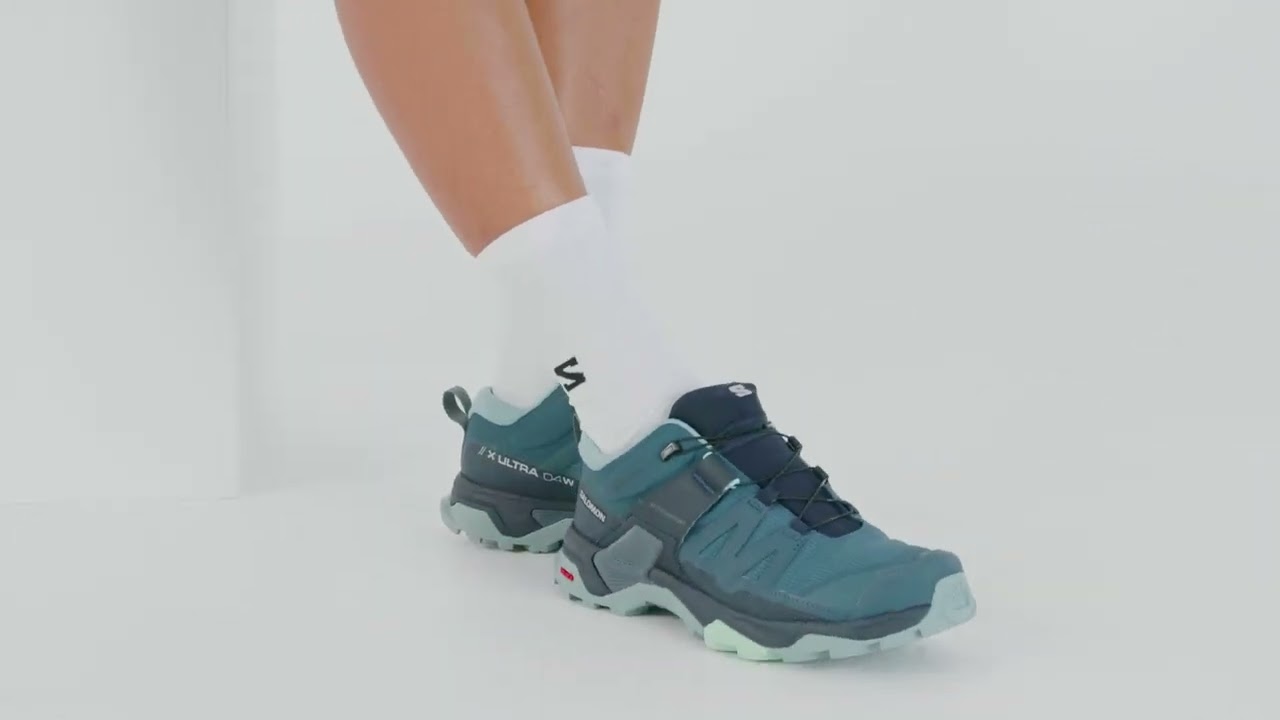 Salomon - X Ultra 4 GTX Hiking Shoe - Women's