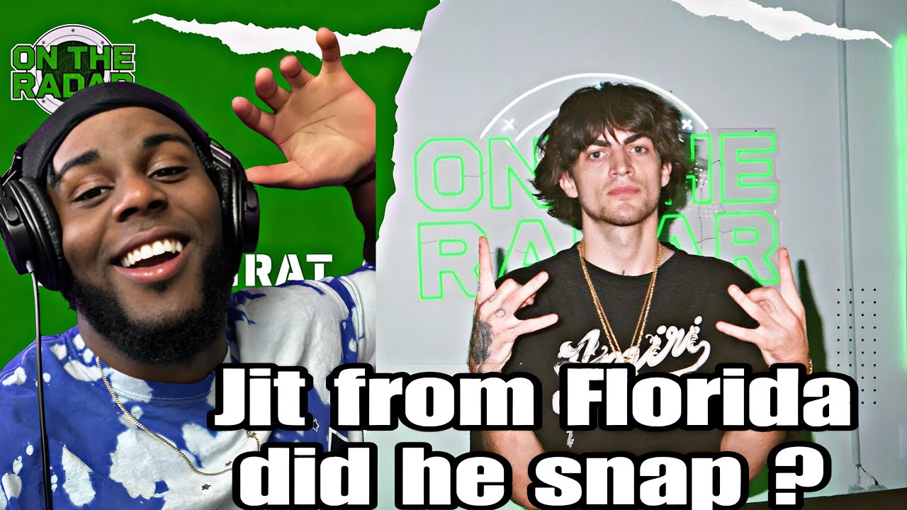 1900 Rug Rat On The Radar Freestyle REACTION - YouTube