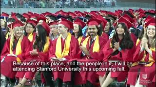 PCC Commencement Speech 2025 Student Address - Jake Hofman