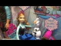 【おもちゃ】アナと雪の女王 ロイヤル スノーソリ ギフトセット　～アナ・スヴェン・クリストフ・オラフ～