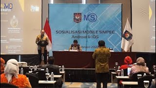 SOSIALISASI MOBILE SIMPEG | 2023 screenshot 2